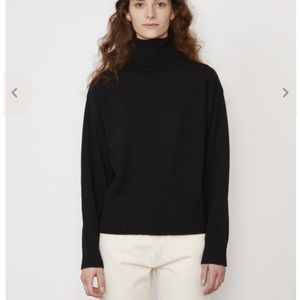 Officine Generale Anne turtleneck sz M
